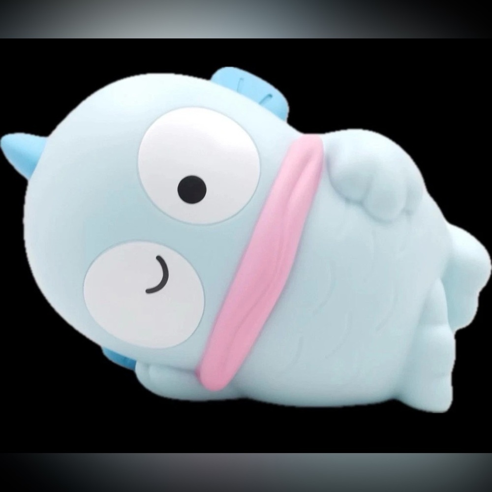 Sanrio Characters Hangyodon Relax ver. SOFVIMATES Figure BANPRESTO Japan
